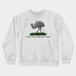 Aussie Gadsden Flag Crewneck Sweatshirt